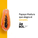 Árbol - Food design branding. Br, ing & Identit project by Dario Mendez - 05.06.2018
