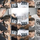 Barbería HARO. Un proyecto de Cine, vídeo, televisión, Marketing, Vídeo y Marketing Digital de Juan Tirve - 09.09.2018