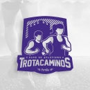 Club de atletismo Trotacaminos. Traditional illustration, and Graphic Design project by Iñaki Ray - 02.10.2018