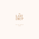 THE LAST DROP. Un proyecto de 3D, Dirección de arte, Br, ing e Identidad, Diseño gráfico, Packaging, Diseño de producto, Cop, writing, Naming, Bocetado y Creatividad de Laura Jauregui - 08.05.2018