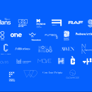 35 Logotipos. Projekt z dziedziny  Manager art, st, czn, Br, ing i ident i fikacja wizualna użytkownika Quim Marin Marín - 19.09.2018