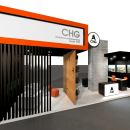CHG. Design, 3D, and Set Design project by Jesús Domínguez - 09.21.2018