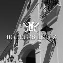 Bodegas López - TESIS. Br, ing e Identidade, Design editorial, Design gráfico, e Concept Art projeto de Florencia Giaquinta - 09.11.2017