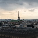 Perspectivas de la Torre Eiffel. Un proyecto de Fotografía de Oliver Vegas - 11.09.2018