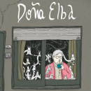 Doña Elba. Un proyecto de Ilustración tradicional e Ilustración digital de Mariano Diaz Prieto - 21.09.2018