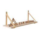 LLA Design - Branding. Logo Design project by Laura López Álvarez - 09.27.2018