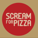 Scream for Pizza. Publicidade, Motion Graphics, Animação, Design de personagens, Animação de personagens, e Animação 2D projeto de Nico Amalfitano - 01.10.2018