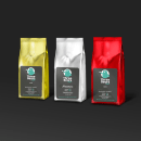 EMPAQUE THREE BEARS COFFEE. Un progetto di Design, Br, ing, Br, identit, Packaging e Illustrazione digitale di Erick Aguilera - 01.10.2018