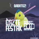 Gazte Festak. 3D, and Graphic Design project by Aitor Gonzalez Galarraga - 10.15.2018