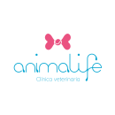 Clínica veterinaria Animalife. Identidad corporativa.. Design gráfico projeto de María de la Moneda - 01.09.2018