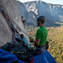 Fotoreportaje de escalada en Yosemite, California. Fotografia projeto de Mehdi ALLAM - 01.09.2017
