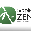 Branding para Bar-Restaurante Jardín Zen. Un proyecto de Br e ing e Identidad de Jon Ander Olalde - 22.10.2018