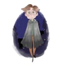 Harry Potter Week . Un proyecto de Ilustración digital de Mariana Aravena - 01.07.2018