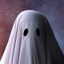 A Ghost Story. Design de cartaz projeto de Rasa SesentaySiete - 26.10.2018