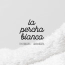 La Percha Blanca. Un projet de Br, ing et identité , et Design graphique de Conchi Morales - 29.10.2018