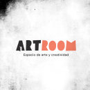 ARTROOM. Un projet de Br, ing et identité , et Design graphique de Conchi Morales - 29.10.2018