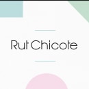 Rut Chicote. Un projet de Br, ing et identité , et Design graphique de Conchi Morales - 29.10.2018