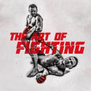 The Art of Fighting. Art Direction, Br, ing, Identit, and Logo Design project by Ricardo Macias - 11.06.2018