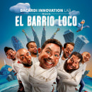 Video Interactivo - El Barrio Loco. Motion Graphics, Graphic Design, Interactive Design, Video & Icon Design project by Miguel Rosa Roberto - 09.12.2018