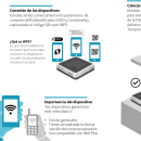 Infografía para Nuevo Router. Un progetto di Graphic design, Design dell’informazione, Cop e writing di Gontxalo - 07.11.2015