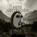 Foto-ilustración.. Traditional illustration, and Photograph project by Mauricio Almanza - 05.16.2017