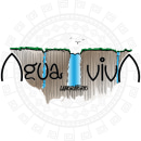 Logo Laboratorio Agua Viva . Design de logotipo projeto de CaribeMkrnado Ac - 18.11.2018