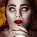 Autumn. Fotografia, Fotografia de retrato, e Fotografia de estúdio projeto de Rosela Calero Sánchez - 20.11.2018