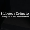 Biblioteca Zeitgeist . Design, Editorial Design, and Graphic Design project by Álvaro R.G. - 11.21.2018