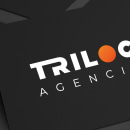 Diseño de logo para la AGENCIA TRILOC C.A.. Un projet de Design graphique de Javier Hernandez - 21.11.2018