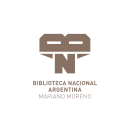 Biblioteca Nacional Argentina. Un progetto di Direzione artistica, Br, ing, Br, identit e Graphic design di Agustin Diaz Bardelli - 22.11.2018
