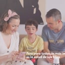 Family Rules Suavinex. Un proyecto de Publicidad, Cine, vídeo, televisión y Vídeo de Parpado Studio - 27.11.2018