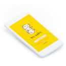 Best buddies App Design. Un proyecto de Diseño, Ilustración tradicional, UX / UI, Br, ing e Identidad, Diseño gráfico, Diseño de iconos, Creatividad, Diseño de logotipos e Ilustración digital de Feliza Gómez Alcalá - 18.05.2018