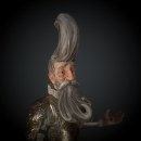 Don Quijote. Un proyecto de 3D, Rigging, Modelado 3D y Diseño de personajes 3D de Juan Luis Mayen - 27.11.2017