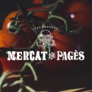 Mercat de Pagès / Idenidad corporativa Ein Projekt aus dem Bereich Design, Kunstleitung, Br, ing und Identität, Grafikdesign, T und pografie von Comunicom - 28.11.2018