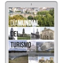 Diseño de publicaciones y publicidades para La Región. Un proyecto de Diseño editorial de Denís Mariño Beiras - 01.04.2018