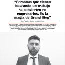 Diseño editorial para revista corporativa. Un progetto di Fotografia e Design editoriale di Denís Mariño Beiras - 01.12.2016