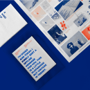 A Kind Of Portfolio. Un progetto di Design, Design editoriale, Graphic design, Creatività e Gestione di un portfolio di Diogo Ferreira - 10.05.2018