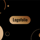 Logofolio. Een project van  Ontwerp y Logo-ontwerp van Rodrigo Gonzalez Romero - 03.12.2018