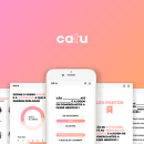 Catu. Un progetto di Design, UX / UI, Progettazione di giochi, Graphic design, Design interattivo e Design di loghi di Diogo Ferreira - 09.06.2018