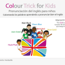 Colour Trick ford Kids. Un proyecto de Diseño editorial de Ana - 08.12.2014