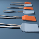 Product design- Kitchen Spatula. Design, 3D, Accessor, Design, Art Direction, and Product Design project by Amaya Luzon Franco - 12.08.2018