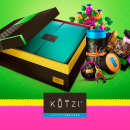 Kutzi | Gourmet Mexicano. Um projeto de Direção de arte, Br, ing e Identidade, Artesanato, Design gráfico, Packaging, Design de logotipo e Ilustração digital de Luis Rada - 12.11.2018