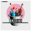 [La mezcolanza] . Events, Street Art, and Creativit project by Transeúnte - 12.09.2018