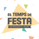 Propuesta imagen gráfica FM Sant Cugat del Vallés 2018. Design, Design Management, Graphic Design, Creativit, and Poster Design project by Clàudia Santamaria Valero - 05.16.2018
