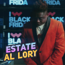 Worten Black Friday FT. Lory Money. Un proyecto de Publicidad, 3D, Dirección de arte, Bellas Artes, Sound Design y Lettering de Sergio Kian - 11.11.2018