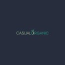 Casual Organic. Projekt z dziedziny UX / UI, Projektowanie graficzne, Projektowanie interakt, wne, Projektowanie logot i pów użytkownika Garbiñe Beltrán de Heredia - 10.12.2018