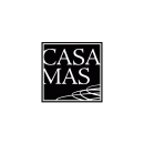 Casa Mas. Advertising, Art Direction, and Graphic Design project by Rebeca Heras - 12.13.2018
