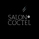 Salón Cóctel Bar Show I Branding. Un projet de Br, ing et identité, Conseil créatif , et Création de logos de Alejandro Martínez - 01.09.2018