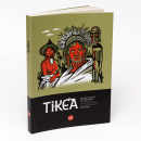 Tike'a Rapa Nui, el libro. Ilustração tradicional e Ilustração de retrato projeto de Jorge Alderete - 18.12.2018