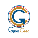 Logotipo Giros Crea Spa. Un projet de Création de logos de Carmenbeatriz Hernandez - 05.12.2018